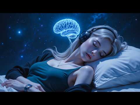 (No Ads) 99% Fall Asleep In 3 MINUTES | Heal The Whole Body, Emotional, Mental, Physical Healing #33