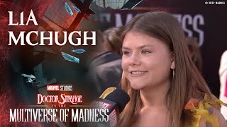 Lia Mchugh And The Constant Surprises Of The Mcu