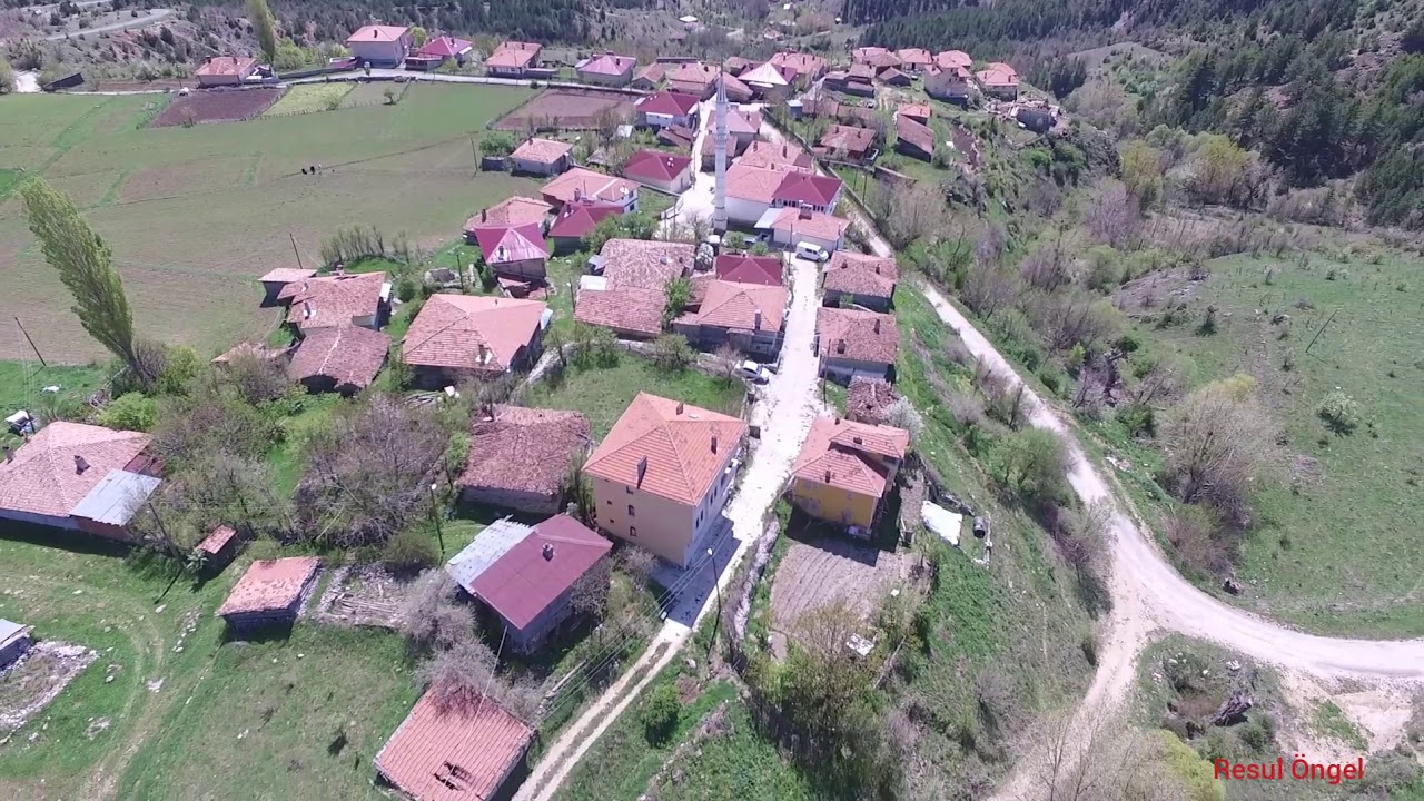 Çankırı Ilgaz Okçular Köyü 22 Nisan 2018 Pazar