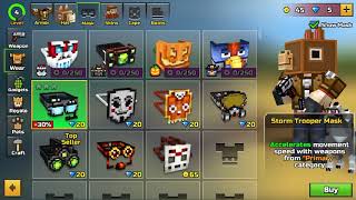Pixel Gun 3-D Gameplay I Am A Terminator