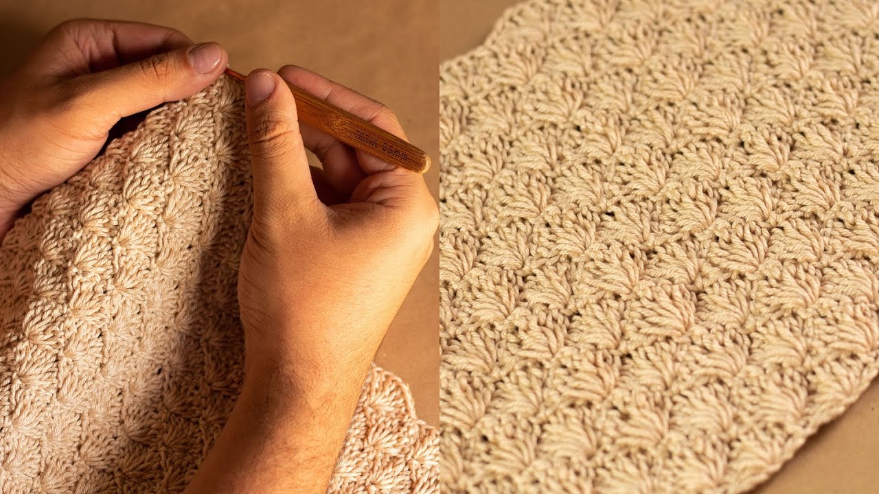 PONTO CONCHA - MANUAL DE PONTOS #9 - HENRIQUE SILVA TV