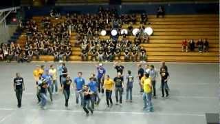 The Singing Statesmen Yell Like Hell 2012