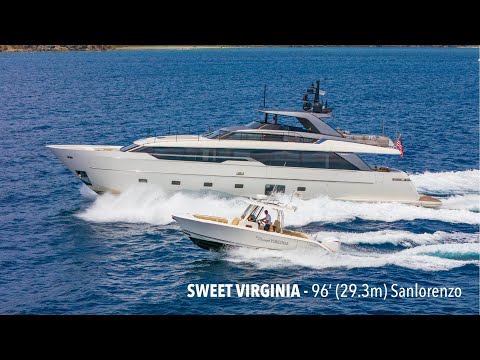 Sweet Virginia video
