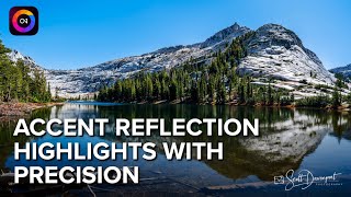 How I Brighten Highlights in Reflections With ON1’s Masking Tools