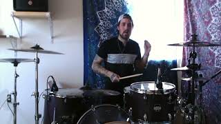 Beartooth  - Below (Drum Cover)