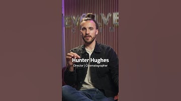 Filmmaker career advice from Hunter Hughes | OWC #shorts #photography #filmmaking