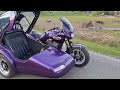 eml vx800 suzuki sidecar gespann zijspan ahmotoren beekbergen EML