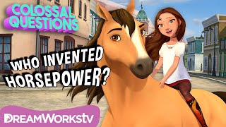 What is 'Horsepower'? | Spirit Riding Free presents COLOSSAL QUESTIONS