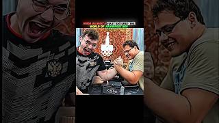 😱WEHN AKIMBO69 ENTER THE WORLD CHAMPION SHIP #armwrestlingworkout #armwrestling