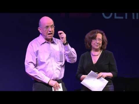 SESAME: A Source of Light in the Middle East: Eliezer Rabinovici & Zehra Sayers at TEDxCERN