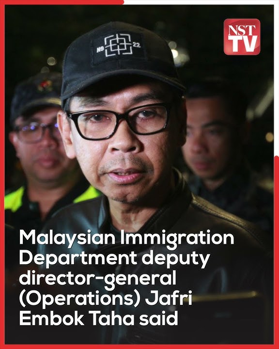 496 illegal immigrants nabbed in Seri Kembangan night raid