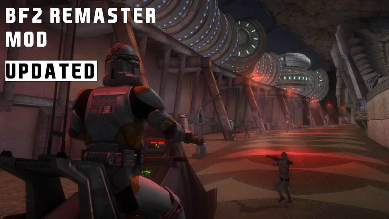 BATTLEFRONT 2 2025 December Update Briefing and Showcase