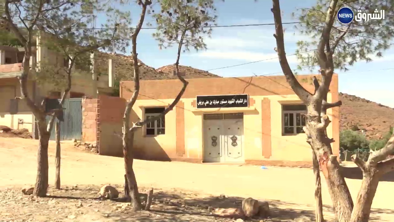 قرية بريص بالأوراس... مزار سياحي واعد