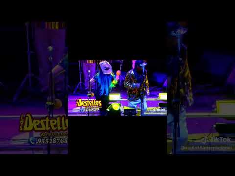 LOS DESTELLOS EN VIVO CHICHA FEST