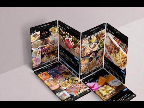 Ceviche del Cielo restaurant. Instagram Feed