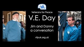 V-E Day with Jim Radford, WWII Veteran and Veteran For Peace (excerpt)