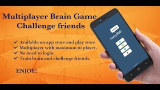 Freaking Math: Multiplayer - Challenge friends screenshot 3