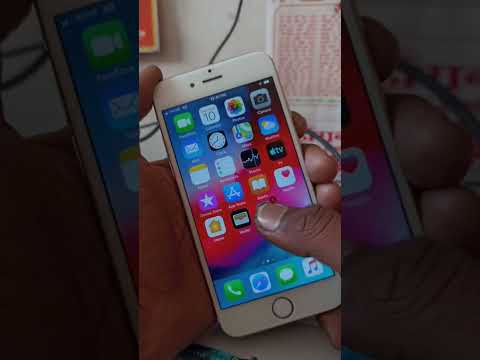 वीडियो: मैं iPhone 5s पर निकटता सेंसर कैसे बंद करूं?