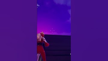 My 1v1 map sunset😴 #fortnite #fortnitevideos