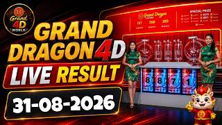 GD Lotto Live 2026-08-31 grand dragon lottery result today / grand dragon lotto 4d / grand dragon screenshot 4