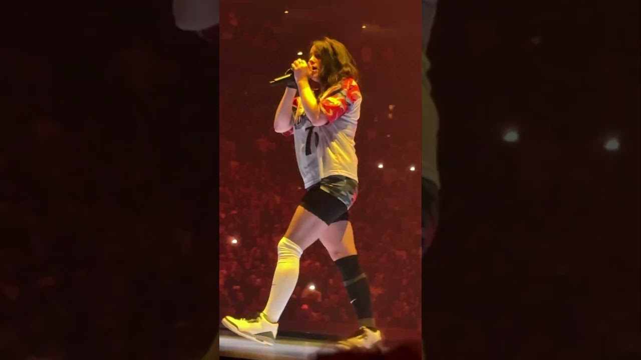 BIRDS OF A FEATHER - Billie Eilish in Philly