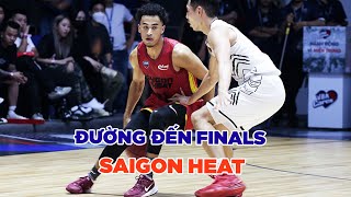 Đường đến VBA Finals 2020 || Saigon Heat || VBA 2020 screenshot 4