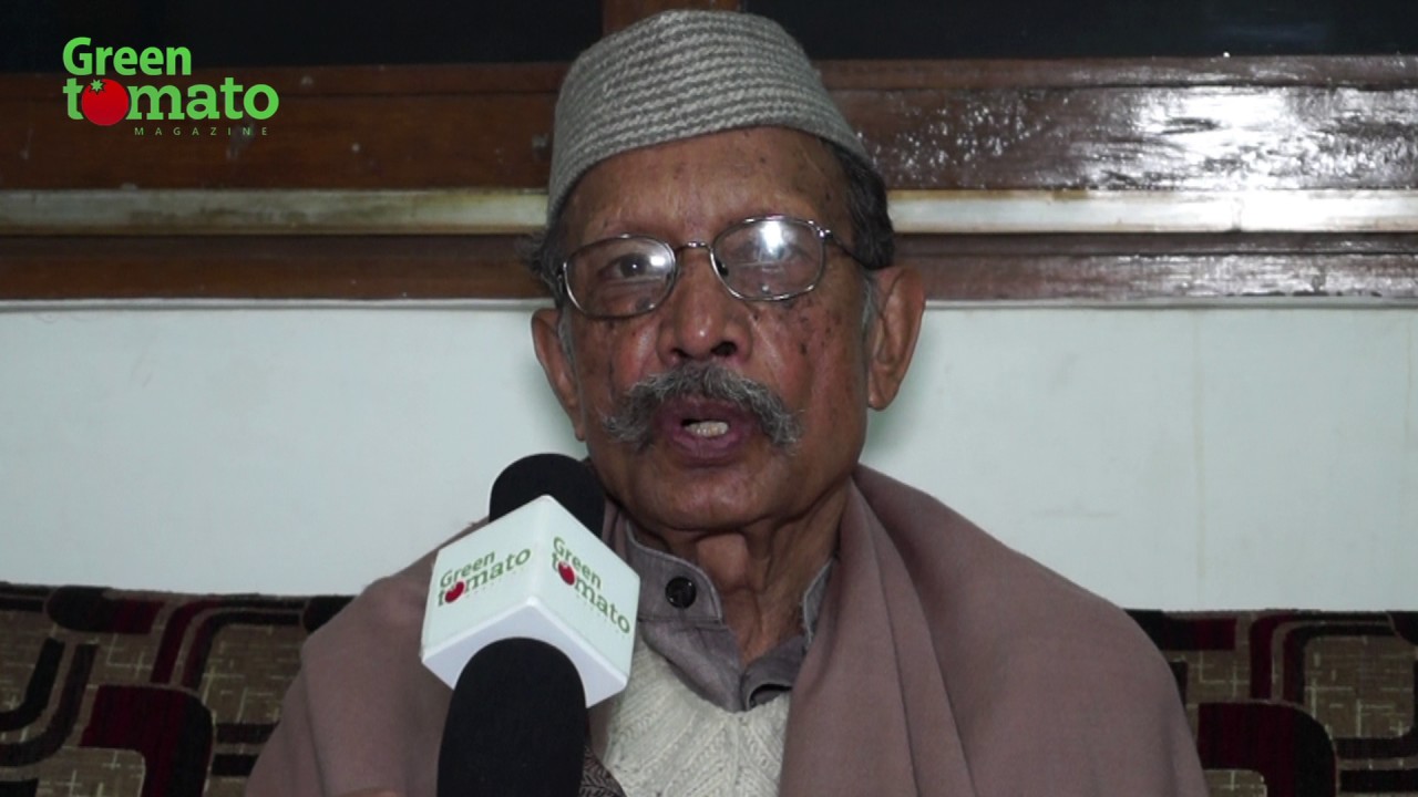 MAJOR GENERAL (RETD.) B.C.KHANDURI- BEST WISHES TO GREEN TOMATO/JUMPING TOMATO MARKETING PVT LTD