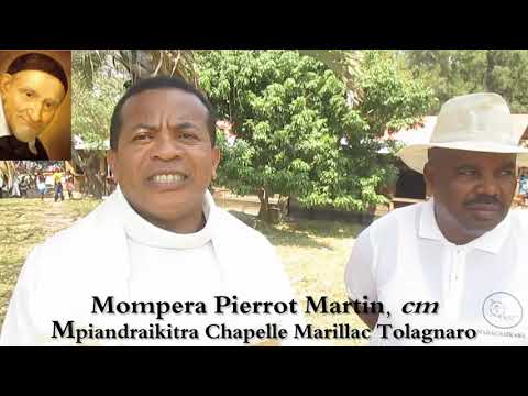 Video: Cum Se Sărbătorește Ziua Sfântului Vincent De Paul în Madagascar
