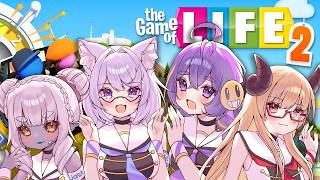 Game of Life ft. @vividlyVIVI @YozoraAoi @TaneTenshi