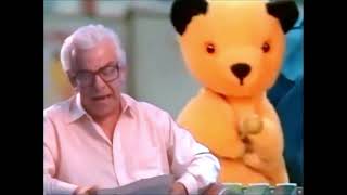 Barry Cryer's Sooty Poem (R.I.P. Barry Cryer)