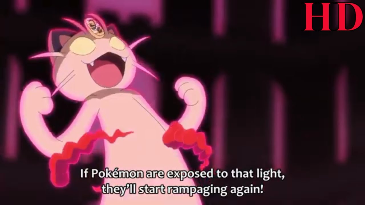 Pokemon:Journeys Episode 44 English Subbed Preview