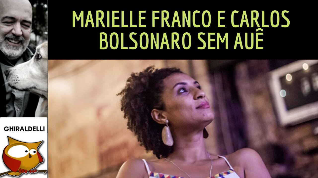 MARIELLE E CARLOS BOLSONARO SEM AUÊ