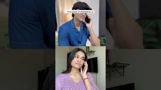 First phase of relationship #shortvideos