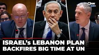 ‘No Security Consideration Can Justify…’: France, Russia Tear Into Netanyahu Over Lebanon Strikes