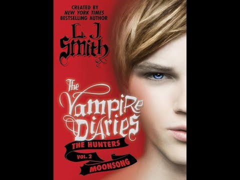 Vampire Diaries #9: Moonsong - Book Review