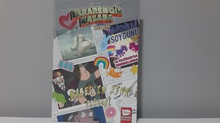 Esrarengiz Kasaba Yeni Kitap Mabelin Renk Rehberi