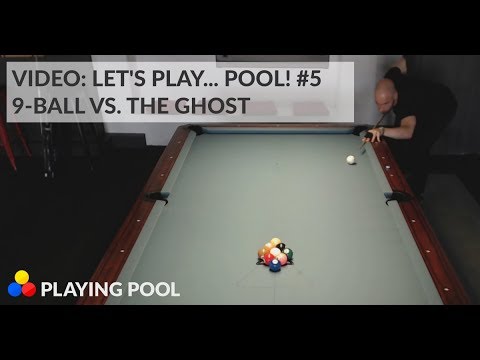 Lets Play Straight Pool