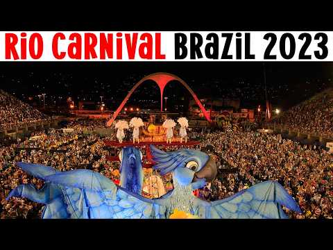 Rio Carnival Guide 🇧🇷 | What to Expect, Tips, Costs & Best Parties (Full Experience)