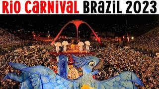 Rio Carnival Guide 🇧🇷 | What to Expect, Tips, Costs & Best Parties (Full Experience)