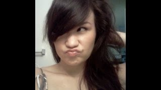 HENNA  HOW-TO STEP BY STEP BEFORE AND AFTER SHINY VOLUMINOUS HAIR!!!!!!