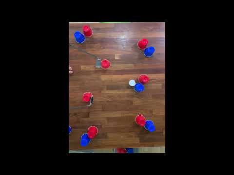 Final-How to run horizontal stack in ultimate frisbee.