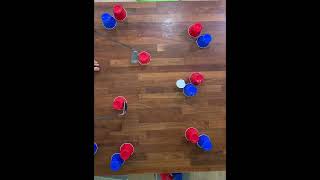 Final-How to run horizontal stack in ultimate frisbee.