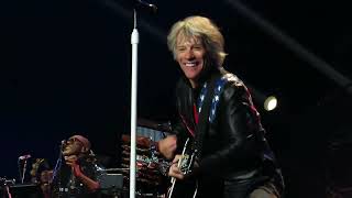Bon Jovi - Just Older - Nashville 4.30.22