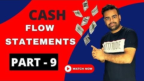 Cash Flow statements | Long practical question | Dr K.L Gupta | Q no - 13,14,15,16,17 || #cashflow