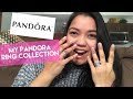 MY PANDORA RINGS | MINI COLLECTION