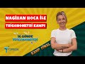 16 GÜNDE TRİGONOMETRİ KAMPI - KAMP FİNAL (15 ve 16. KARMA TESTLER)