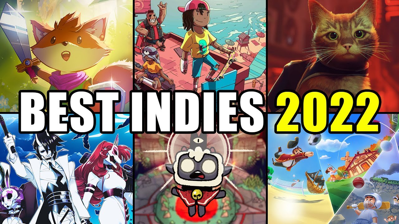 The Best Indie Games of 2022