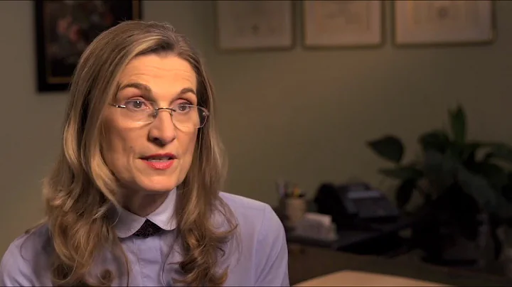 Dr. Susan Lucak Speaks About a Prescription Therap...