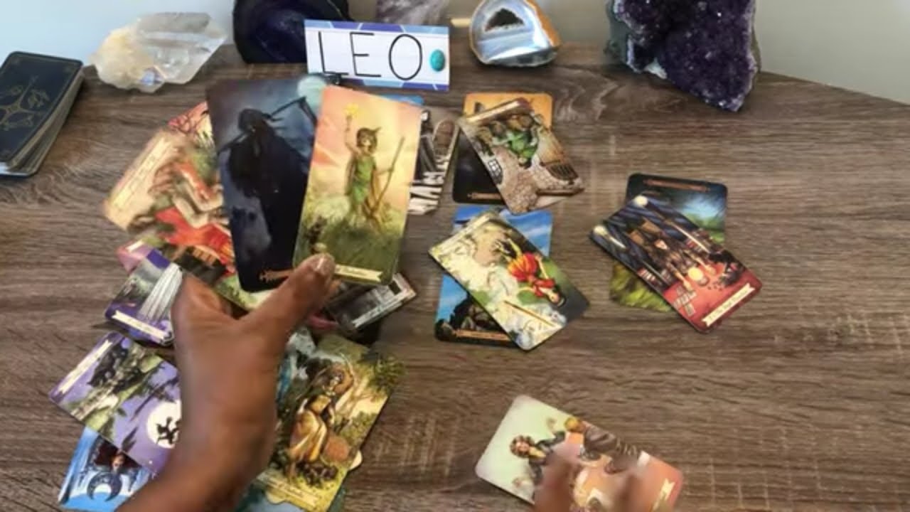 LEO! ♌️WOW! ✨ THEY'RE DROPPING THIS TO RETURN TO YOU... & OFFER SOMETHING SOLID!! ❤️