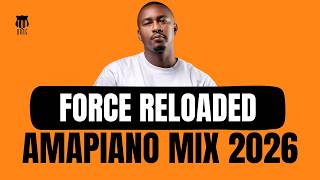 Download lagu FORCE RELOADED | AMAPIANO | TURBANGSTUDIOS LIVE MIX